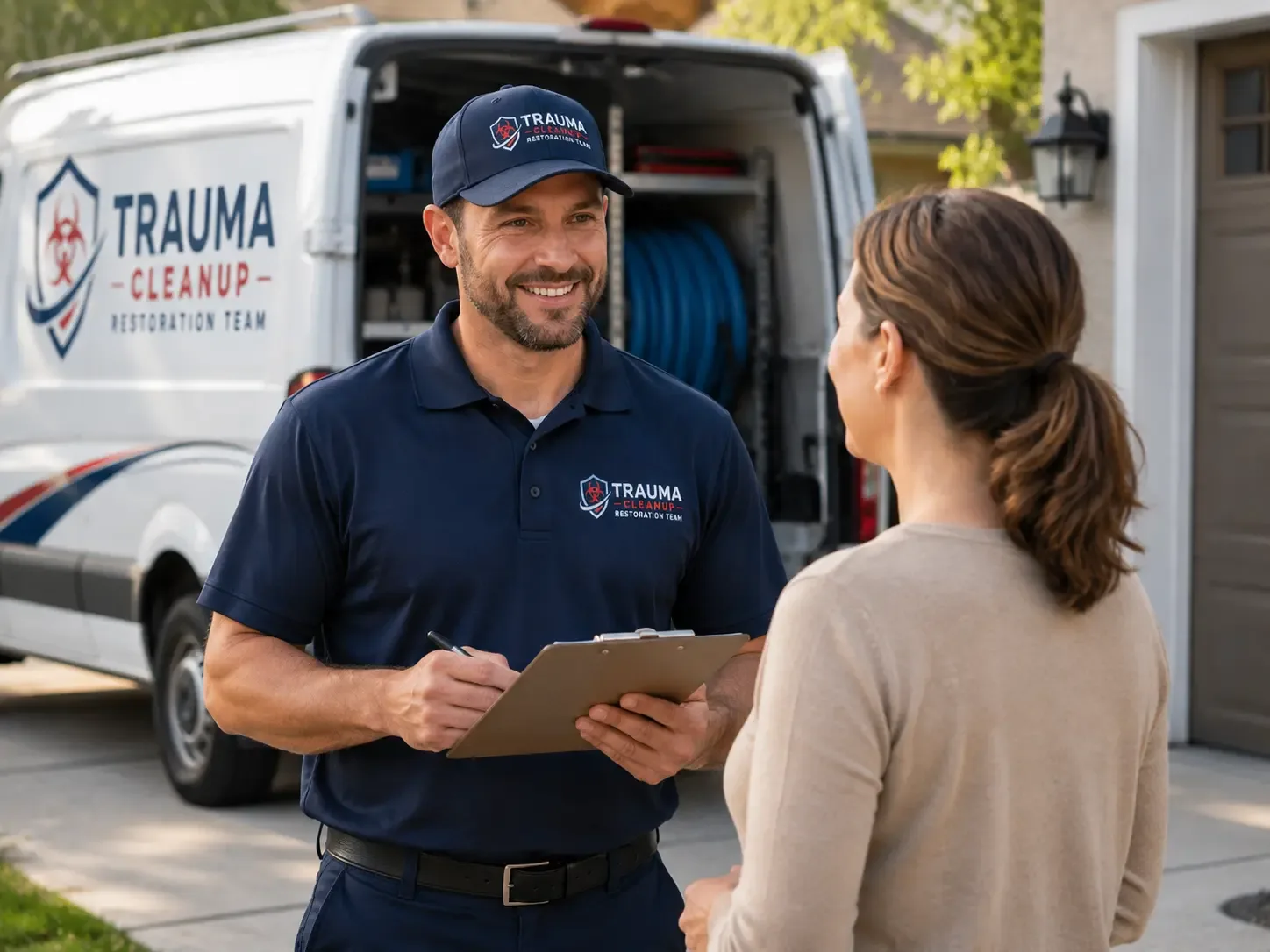 Trauma Cleanup Nashoba, OK FAQs
